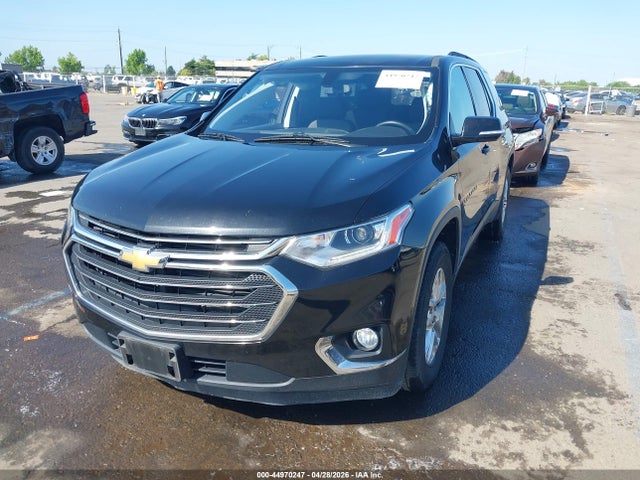 1GNEVMKWXKJ242380 Chevrolet Traverse 2fl