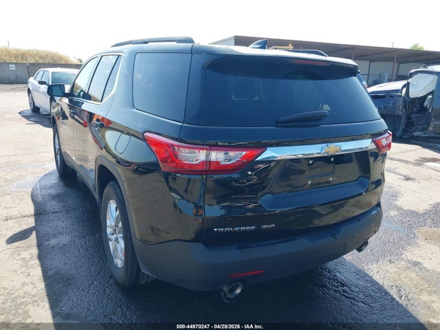 1GNEVMKWXKJ242380 Chevrolet Traverse 2fl