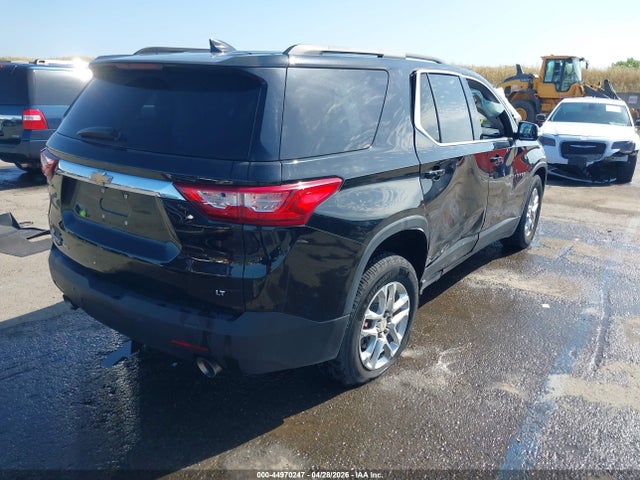 1GNEVMKWXKJ242380 Chevrolet Traverse 2fl