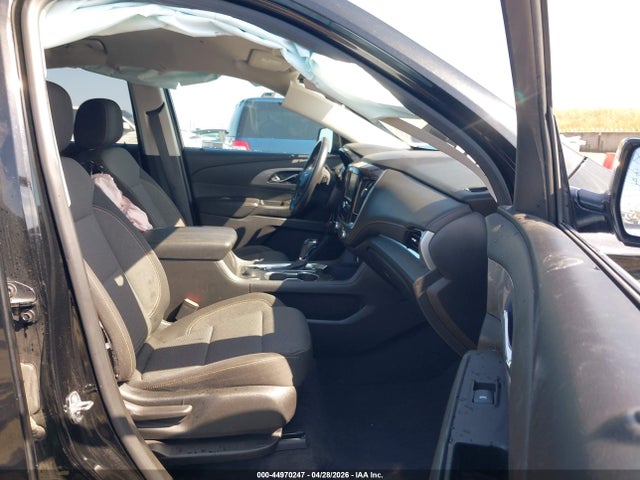 1GNEVMKWXKJ242380 Chevrolet Traverse 2fl