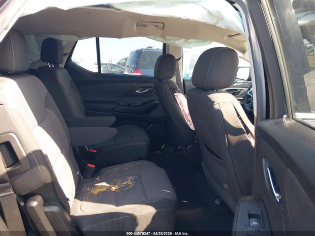 1GNEVMKWXKJ242380 Chevrolet Traverse 2fl