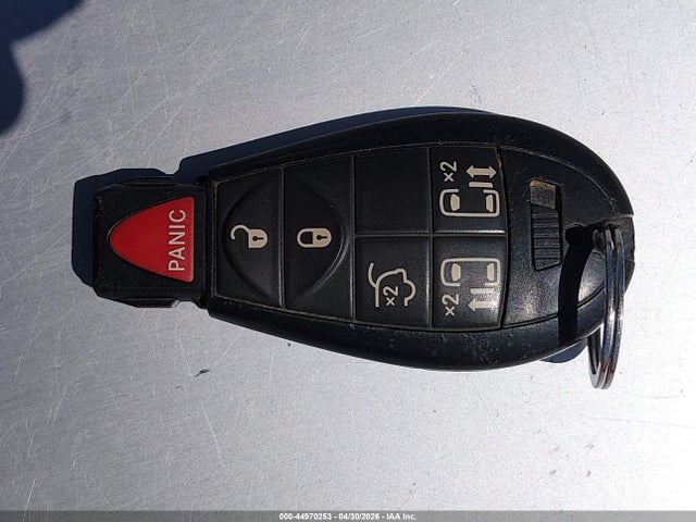 44970253 :رقم المزاد ، 2C4RC1BG0GR295244 vin ، 2016 Chrysler Town & Country Touring مزاد بيع