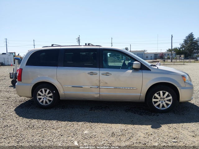 44970253 :رقم المزاد ، 2C4RC1BG0GR295244 vin ، 2016 Chrysler Town & Country Touring مزاد بيع