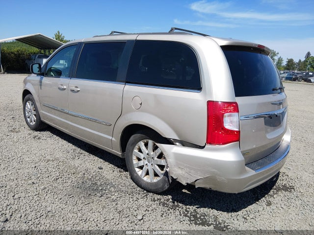 44970253 :رقم المزاد ، 2C4RC1BG0GR295244 vin ، 2016 Chrysler Town & Country Touring مزاد بيع