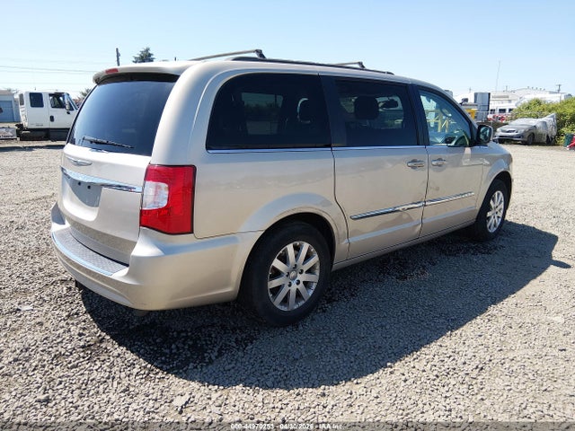 44970253 :رقم المزاد ، 2C4RC1BG0GR295244 vin ، 2016 Chrysler Town & Country Touring مزاد بيع