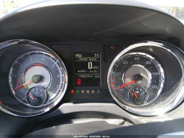 44970253 :رقم المزاد ، 2C4RC1BG0GR295244 vin ، 2016 Chrysler Town & Country Touring مزاد بيع