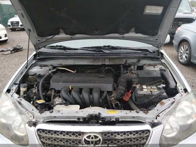 Продаж на аукціоні авто 2005 Toyota Corolla S, vin: 2T1BR32E15C345124, номер лоту: 44970254