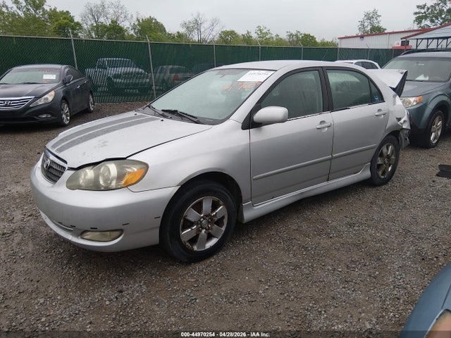 Продаж на аукціоні авто 2005 Toyota Corolla S, vin: 2T1BR32E15C345124, номер лоту: 44970254