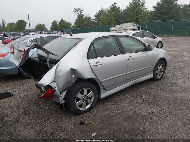 Продаж на аукціоні авто 2005 Toyota Corolla S, vin: 2T1BR32E15C345124, номер лоту: 44970254