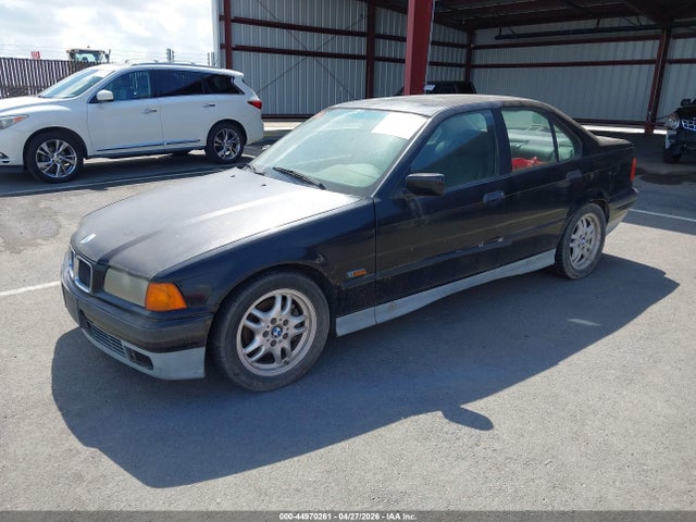 44970261 :رقم المزاد ، WBACB3328SFE20675 vin ، 1995 Bmw 325 I مزاد بيع
