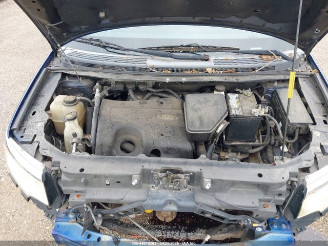 44970263 :رقم المزاد ، 2FMDK3GC4DBB35964 vin ، 2013 Ford Edge Se مزاد بيع