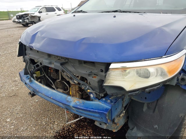 44970263 :رقم المزاد ، 2FMDK3GC4DBB35964 vin ، 2013 Ford Edge Se مزاد بيع