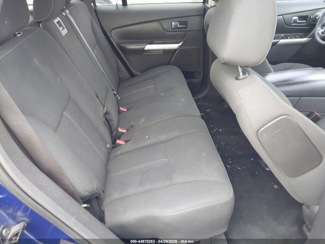 44970263 :رقم المزاد ، 2FMDK3GC4DBB35964 vin ، 2013 Ford Edge Se مزاد بيع