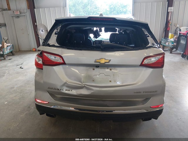 Продажа на аукционе авто 2020 Chevrolet Equinox Awd Premier 2.0l Turbo, vin: 2GNAXYEX7L6199975, номер лота: 44970265