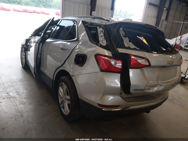 Продажа на аукционе авто 2020 Chevrolet Equinox Awd Premier 2.0l Turbo, vin: 2GNAXYEX7L6199975, номер лота: 44970265