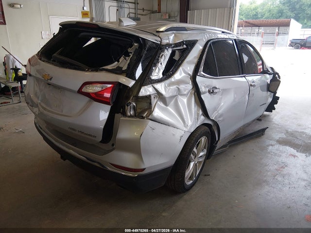 Продажа на аукционе авто 2020 Chevrolet Equinox Awd Premier 2.0l Turbo, vin: 2GNAXYEX7L6199975, номер лота: 44970265