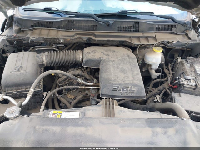 Aukcja sprzedaży 2017 Ram 1500 Tradesman  4x2 6'4 Box, vin: 1C6RR6FG7HS605063, numer aukcji: 44970266