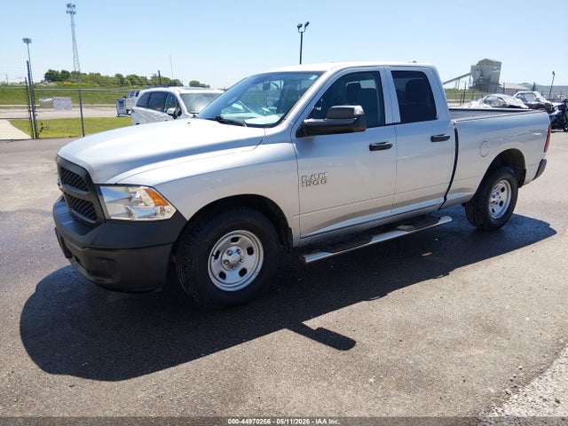 Aukcja sprzedaży 2017 Ram 1500 Tradesman  4x2 6'4 Box, vin: 1C6RR6FG7HS605063, numer aukcji: 44970266