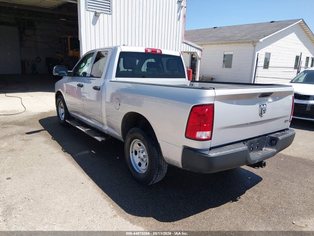 Aukcja sprzedaży 2017 Ram 1500 Tradesman  4x2 6'4 Box, vin: 1C6RR6FG7HS605063, numer aukcji: 44970266