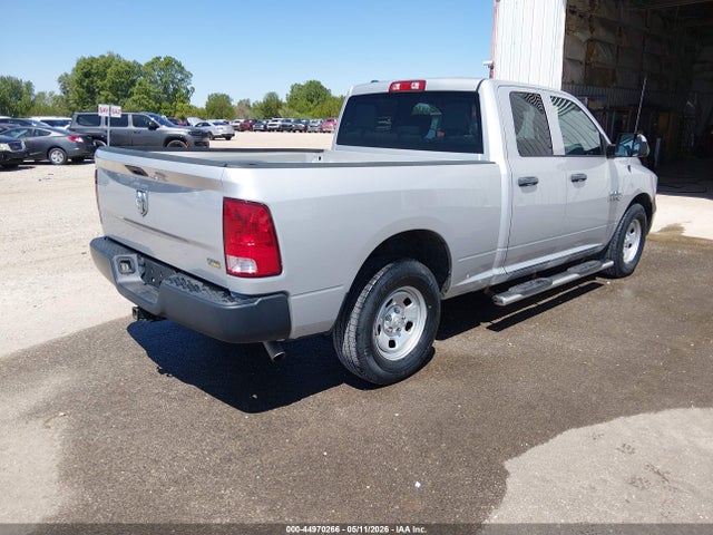 Aukcja sprzedaży 2017 Ram 1500 Tradesman  4x2 6'4 Box, vin: 1C6RR6FG7HS605063, numer aukcji: 44970266