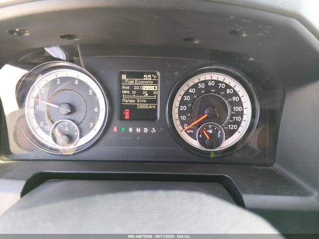 Aukcja sprzedaży 2017 Ram 1500 Tradesman  4x2 6'4 Box, vin: 1C6RR6FG7HS605063, numer aukcji: 44970266