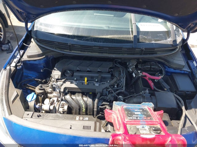 2020 Kia Rio S მანქანა იყიდება აუქციონზე, vin: 3KPA24AD3LE349866, აუქციონის ნომერი: 44970268