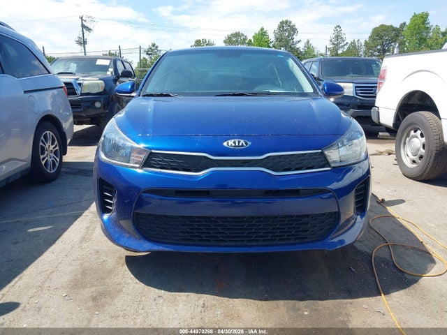 2020 Kia Rio S მანქანა იყიდება აუქციონზე, vin: 3KPA24AD3LE349866, აუქციონის ნომერი: 44970268