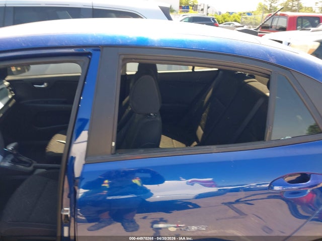 2020 Kia Rio S მანქანა იყიდება აუქციონზე, vin: 3KPA24AD3LE349866, აუქციონის ნომერი: 44970268