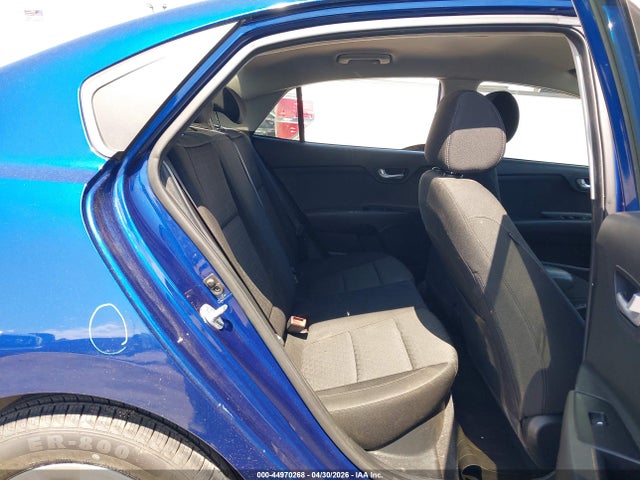 2020 Kia Rio S მანქანა იყიდება აუქციონზე, vin: 3KPA24AD3LE349866, აუქციონის ნომერი: 44970268