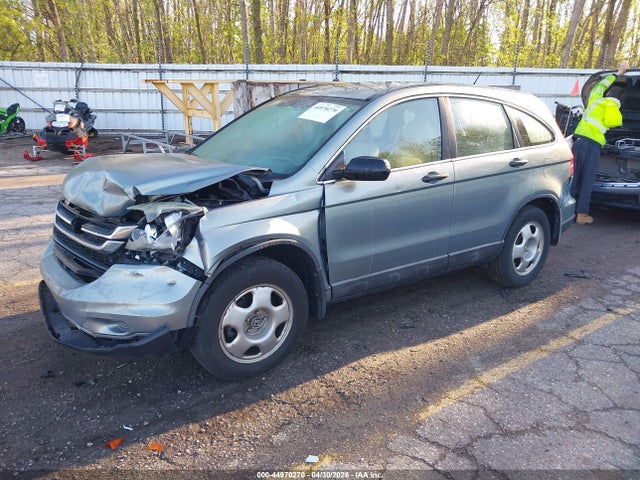 Aukcja sprzedaży 2010 Honda Cr-v Lx, vin: 5J6RE4H30AL022492, numer aukcji: 44970270