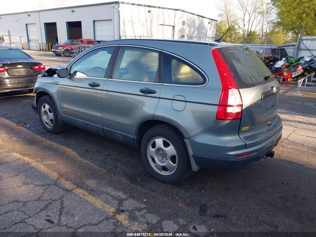 Aukcja sprzedaży 2010 Honda Cr-v Lx, vin: 5J6RE4H30AL022492, numer aukcji: 44970270