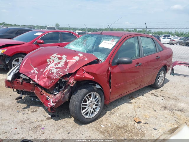 44970274 :رقم المزاد ، 1FAHP3836YW146450 vin ، 2000 Ford Focus Zts مزاد بيع