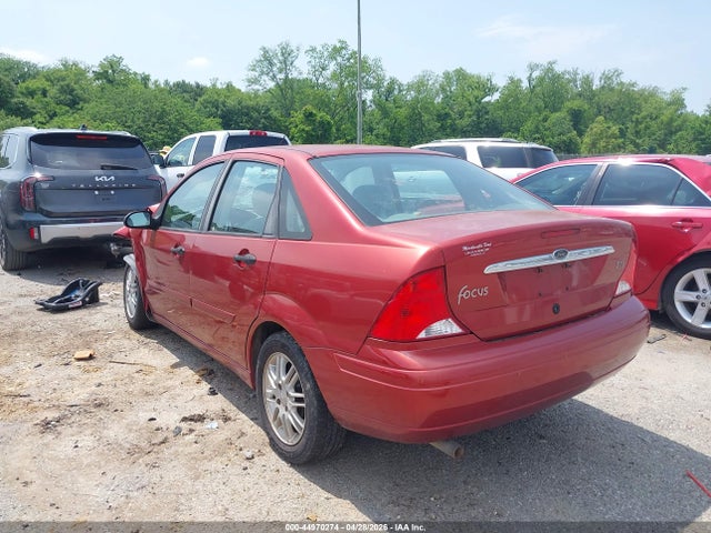 44970274 :رقم المزاد ، 1FAHP3836YW146450 vin ، 2000 Ford Focus Zts مزاد بيع