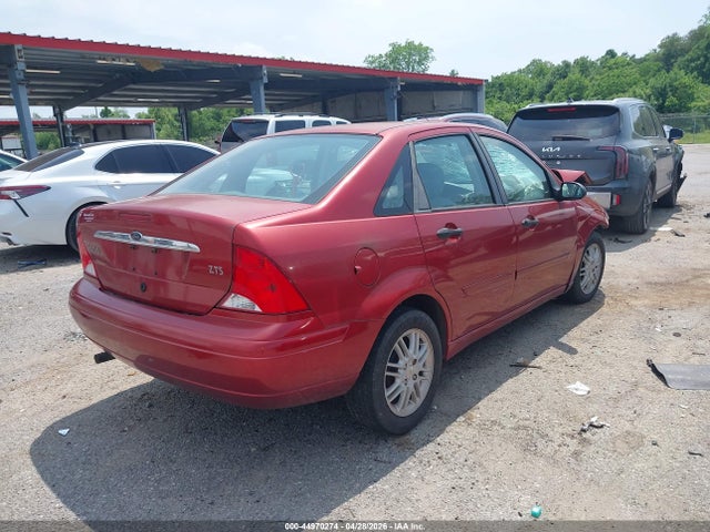 44970274 :رقم المزاد ، 1FAHP3836YW146450 vin ، 2000 Ford Focus Zts مزاد بيع