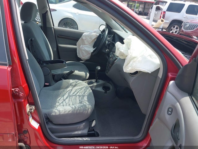 44970274 :رقم المزاد ، 1FAHP3836YW146450 vin ، 2000 Ford Focus Zts مزاد بيع