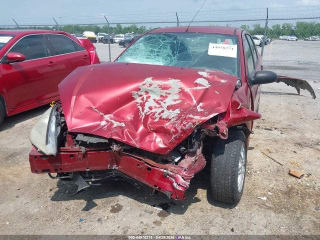 44970274 :رقم المزاد ، 1FAHP3836YW146450 vin ، 2000 Ford Focus Zts مزاد بيع