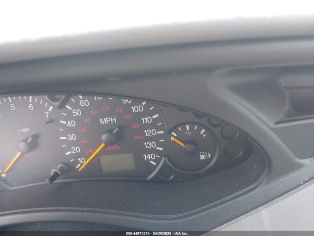 44970274 :رقم المزاد ، 1FAHP3836YW146450 vin ، 2000 Ford Focus Zts مزاد بيع