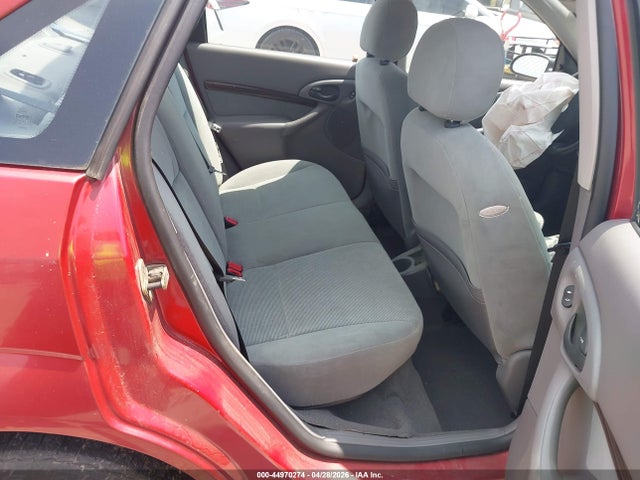44970274 :رقم المزاد ، 1FAHP3836YW146450 vin ، 2000 Ford Focus Zts مزاد بيع