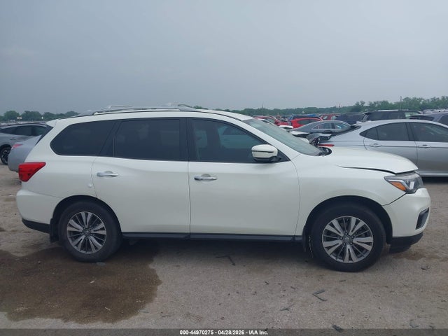 Aukcja sprzedaży 2020 Nissan Pathfinder Sv 2wd, vin: 5N1DR2BN5LC632843, numer aukcji: 44970275