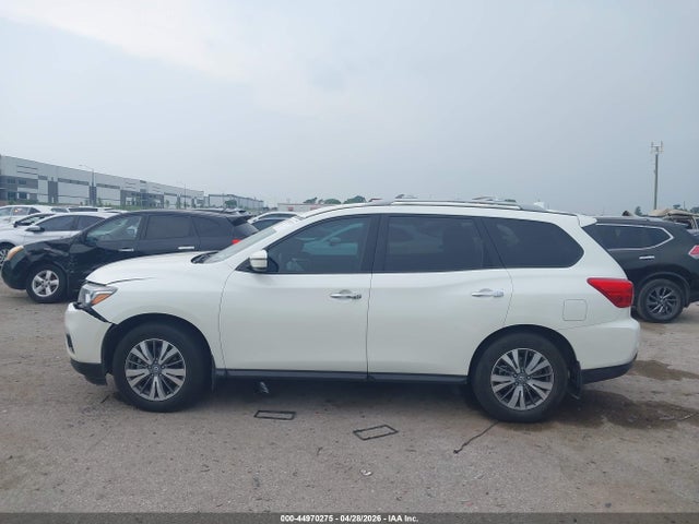 Aukcja sprzedaży 2020 Nissan Pathfinder Sv 2wd, vin: 5N1DR2BN5LC632843, numer aukcji: 44970275
