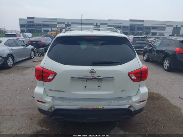 Aukcja sprzedaży 2020 Nissan Pathfinder Sv 2wd, vin: 5N1DR2BN5LC632843, numer aukcji: 44970275