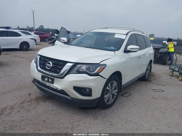 Aukcja sprzedaży 2020 Nissan Pathfinder Sv 2wd, vin: 5N1DR2BN5LC632843, numer aukcji: 44970275