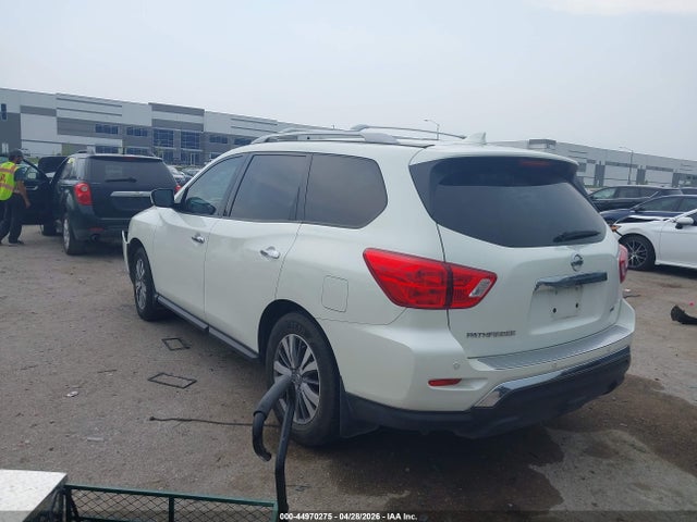Aukcja sprzedaży 2020 Nissan Pathfinder Sv 2wd, vin: 5N1DR2BN5LC632843, numer aukcji: 44970275