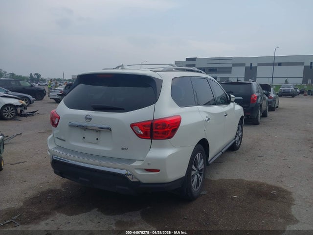 Aukcja sprzedaży 2020 Nissan Pathfinder Sv 2wd, vin: 5N1DR2BN5LC632843, numer aukcji: 44970275