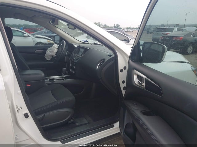 Aukcja sprzedaży 2020 Nissan Pathfinder Sv 2wd, vin: 5N1DR2BN5LC632843, numer aukcji: 44970275