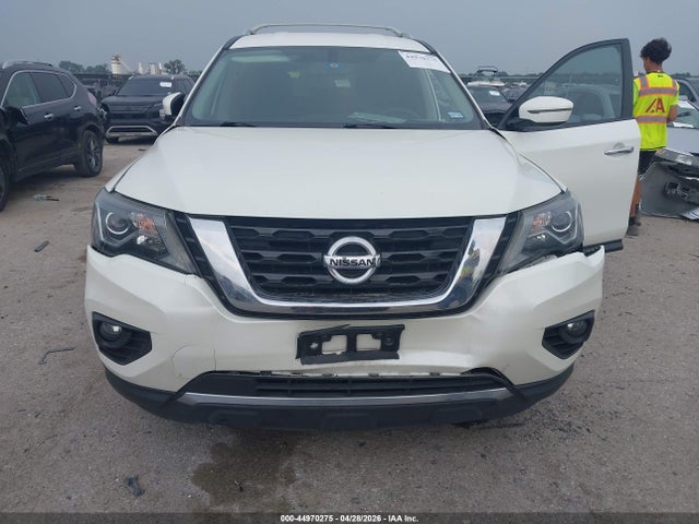 Aukcja sprzedaży 2020 Nissan Pathfinder Sv 2wd, vin: 5N1DR2BN5LC632843, numer aukcji: 44970275