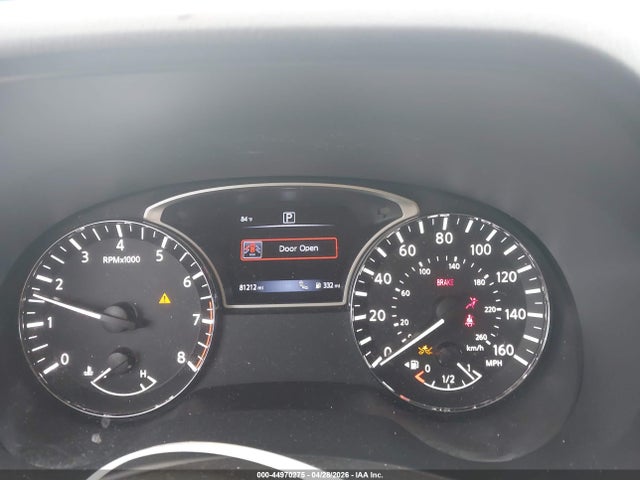 Aukcja sprzedaży 2020 Nissan Pathfinder Sv 2wd, vin: 5N1DR2BN5LC632843, numer aukcji: 44970275
