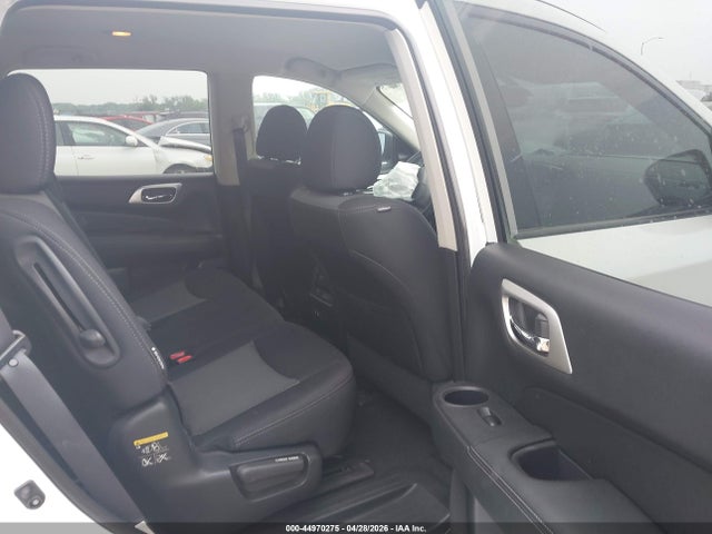 Aukcja sprzedaży 2020 Nissan Pathfinder Sv 2wd, vin: 5N1DR2BN5LC632843, numer aukcji: 44970275