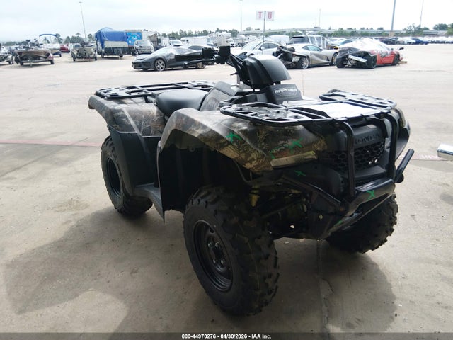 Honda Trx420 Fm 2025 1HFTE4052SJ100900 Image 1
