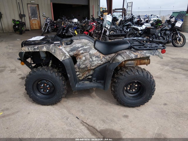 Honda Trx420 Fm 2025 1HFTE4052SJ100900 Image 2